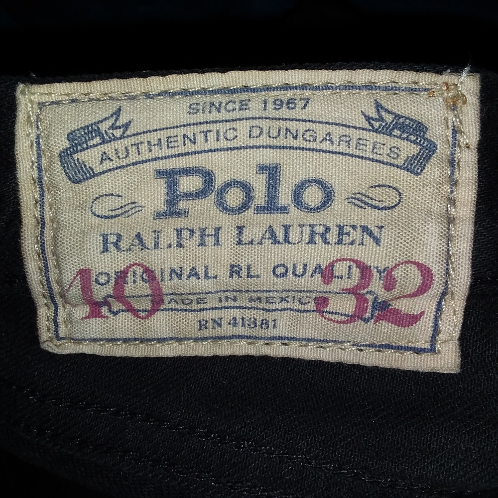 Polo Ralph Lauren jeans - Picture 2 of 3